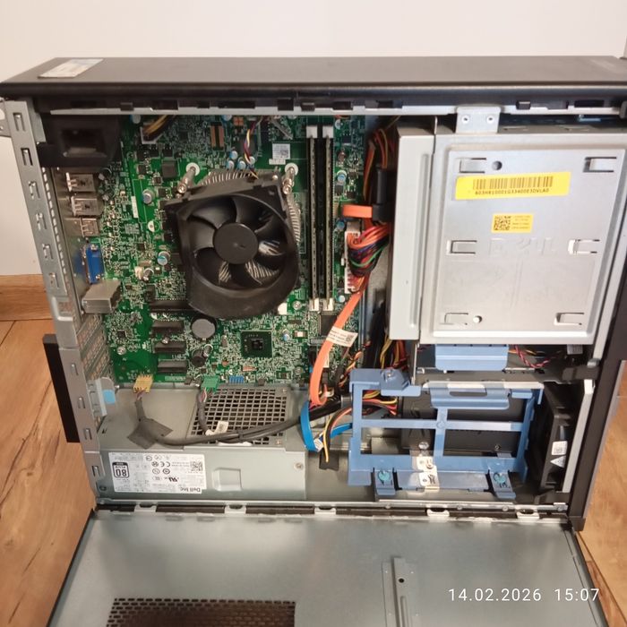 Komputer stacjonarny Dell Inc. 8GB