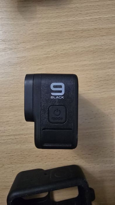 GoPro 9 black +обладнання