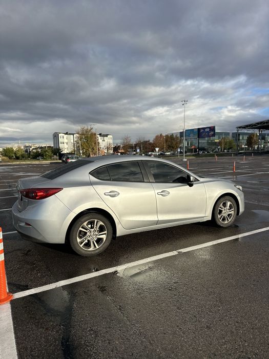 mazda 3 2.0 бензин