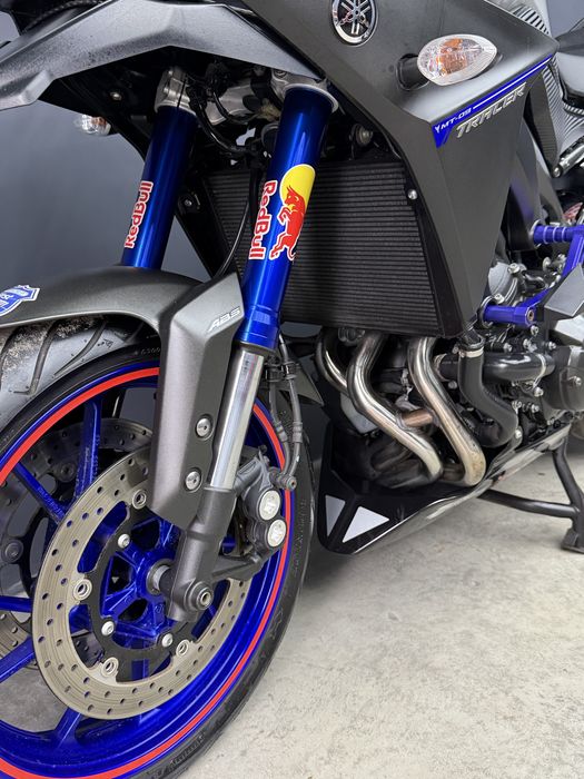 Yamaha Tracer 2016