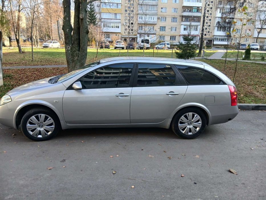 Продам  Nissan Primera 2005