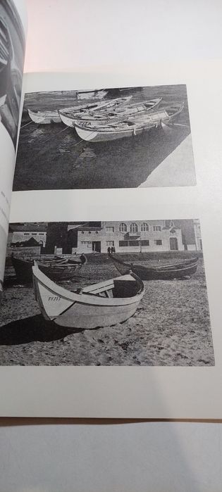 Barcos de Pesca de Portugal - Octávio Lixa Filgueiras (1981)