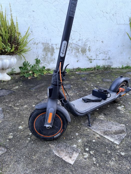 Trotinete Elétrica SEGWAY NINEBOT F40I 350W