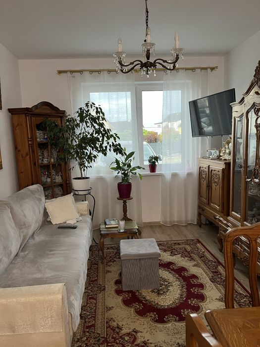 Sprzedam bezczynszowe mieszkanie w Krzykowie na Osiedlu Kwiatowym - Widok 4