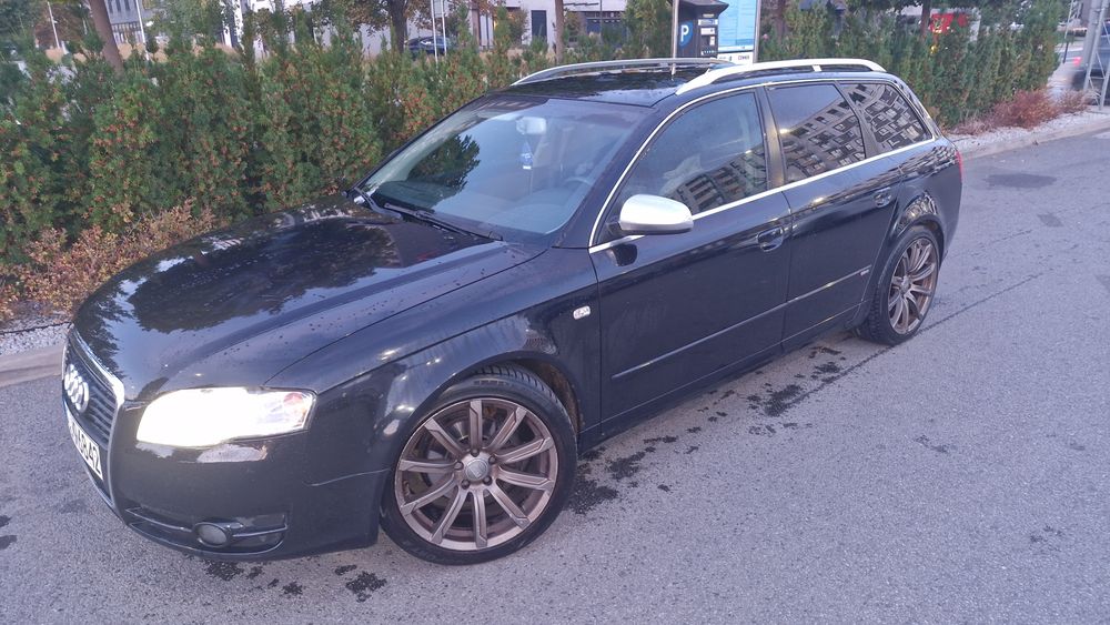 Audi A4 Avant