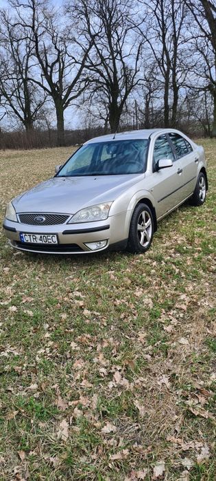 Ford Mondeo mk3 2.0 tdci