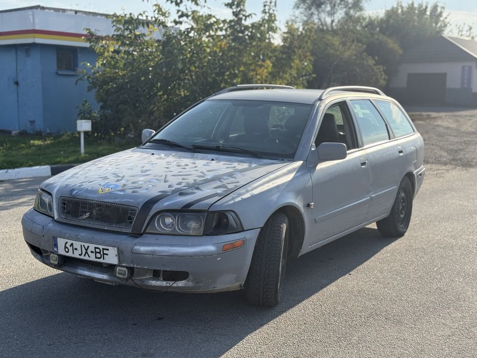 Volvo V40 2002 року  1.9 дизель