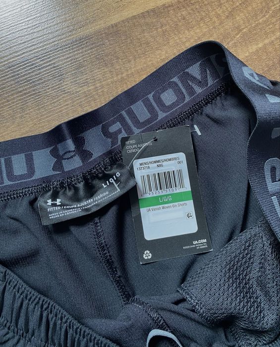 spodenki Under Armour