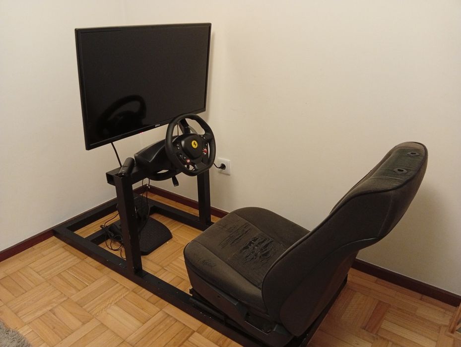Simulador Simracing