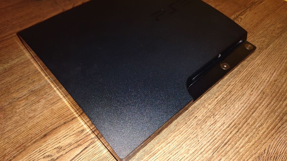 Konsola PlayStation 3 CECH-2004A 120Gb slim plomba zadbana sonka