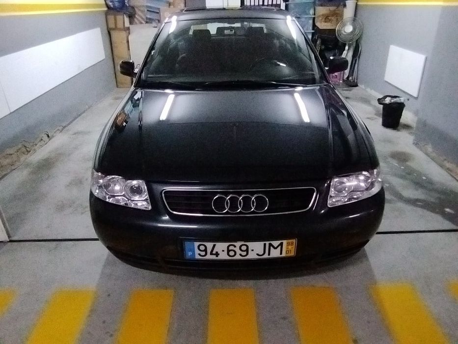 Audi A3 1.6 Gasolina 1998