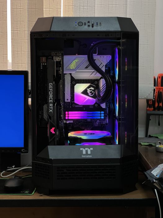 Ігровий Пк Компʼютер під ваш Бюджет