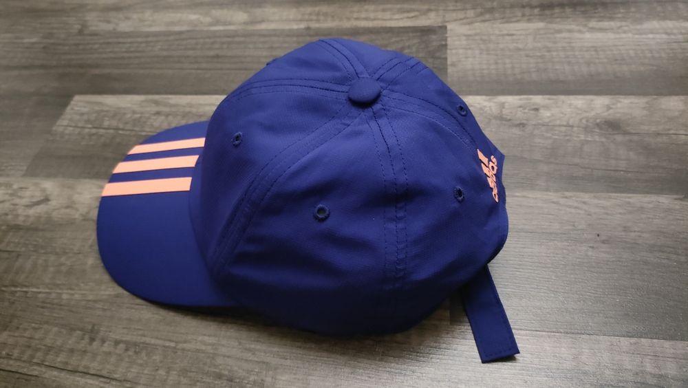 czapka z daszkiem ADIDAS OSFY w super stanie