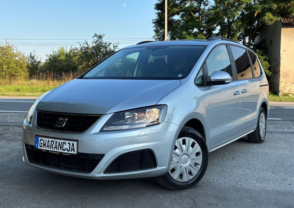Seat Alhambra