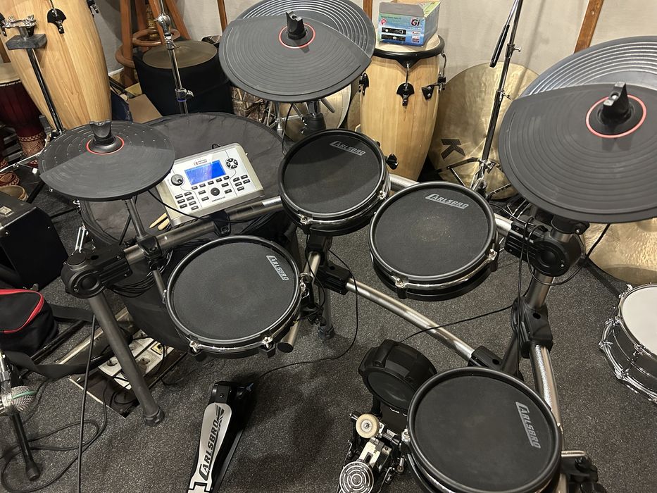 Електронна ударна установка Carlsbro CSD500