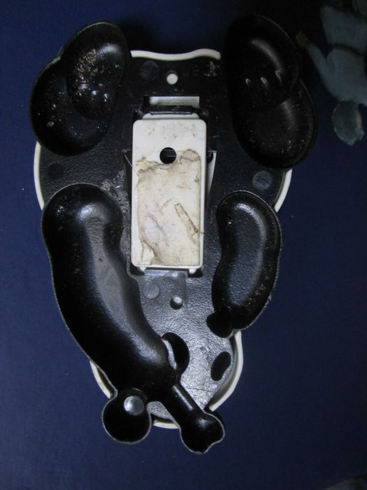 Bengaleiro ursinho, como novo