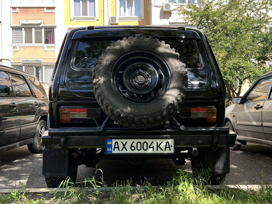 Продам LADA ваз 2121 Нива