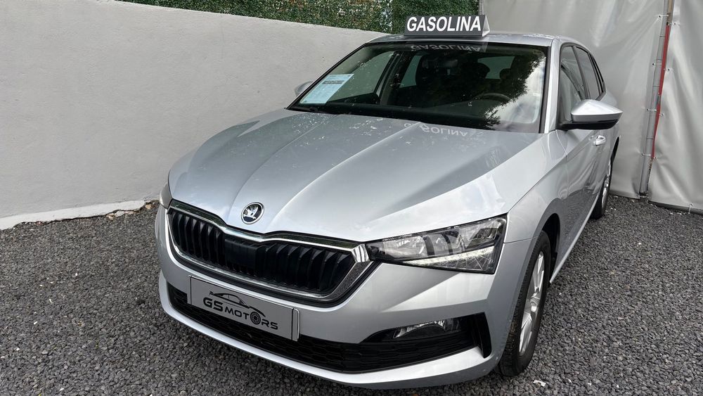 Skoda Scala 1.0 TSI Style