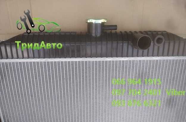Радиатор охлаждения ГАЗ 3307,3309 ЕВРО-2
