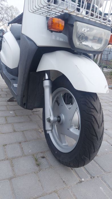 Продам Скутер Jamaha Gear 4t