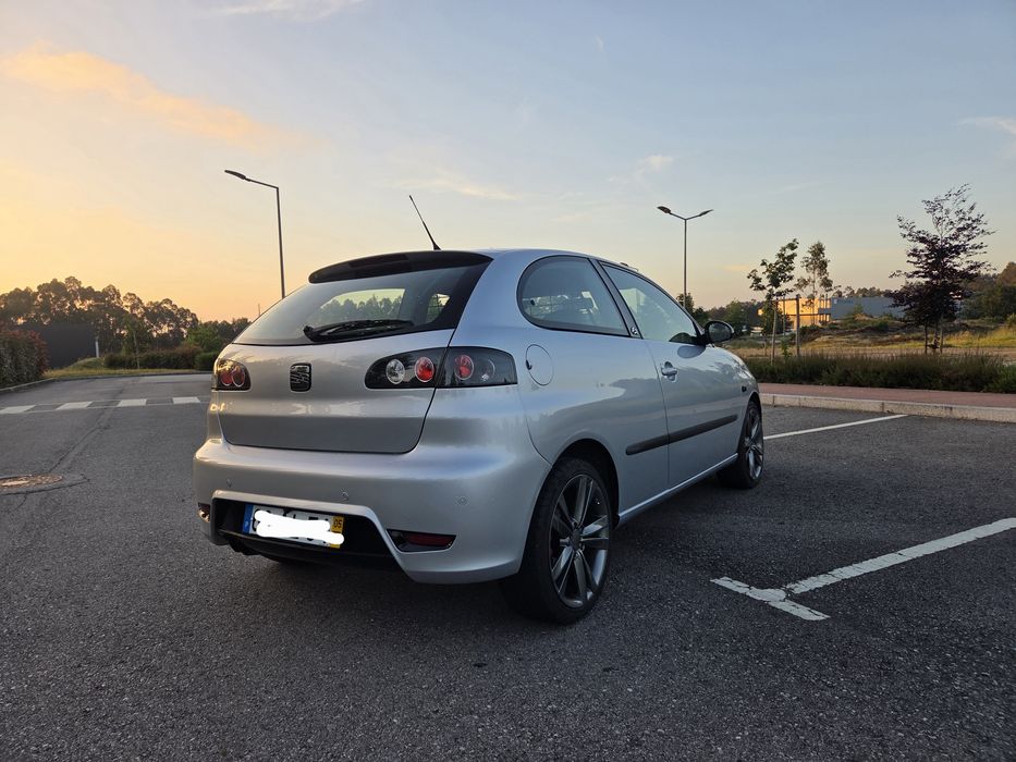 Seat Ibiza 6L 1.9 TDI