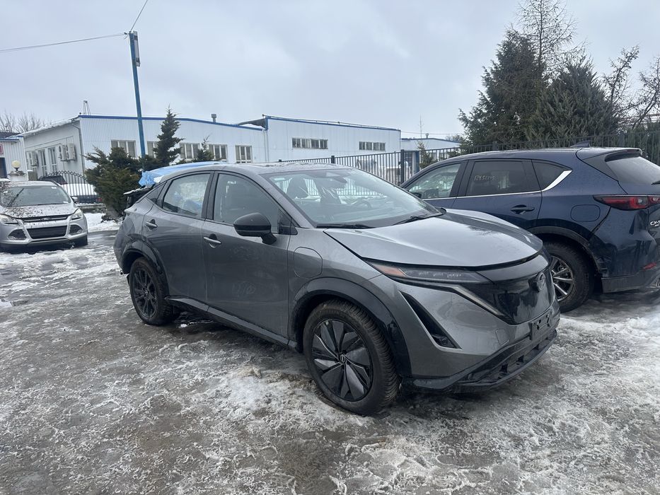 Запчастини Nissan Ariya Platinum розбірка розборка шрот