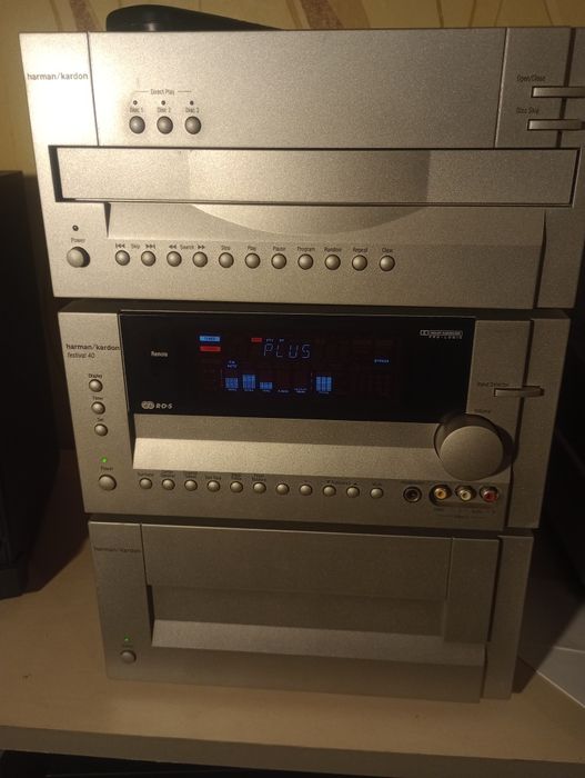 Wieża Harman/Kardon Festival 40 z kolumnami