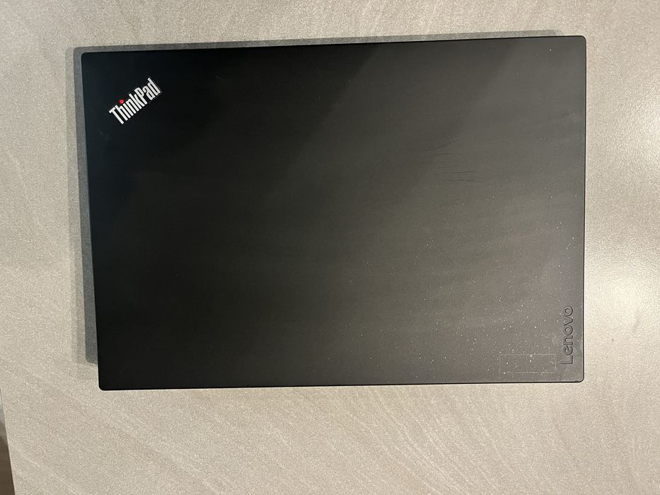 Lenovo ThinkPad T470 i5 7 gen. 8/120 GB