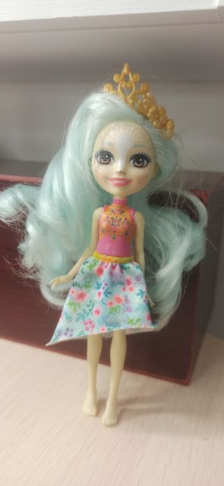 Лялька Паоліна Enchantimals Mattel