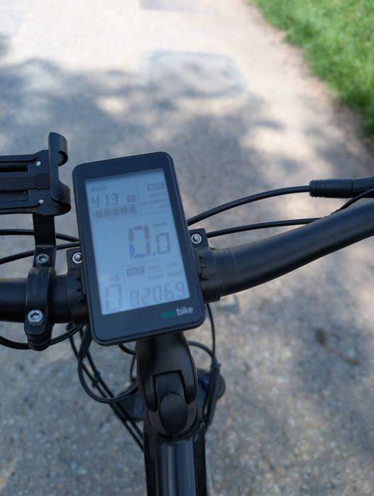 Rower Ecobike  s-cross