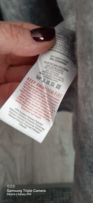 Jesienny płaszcz z kapturem M/38