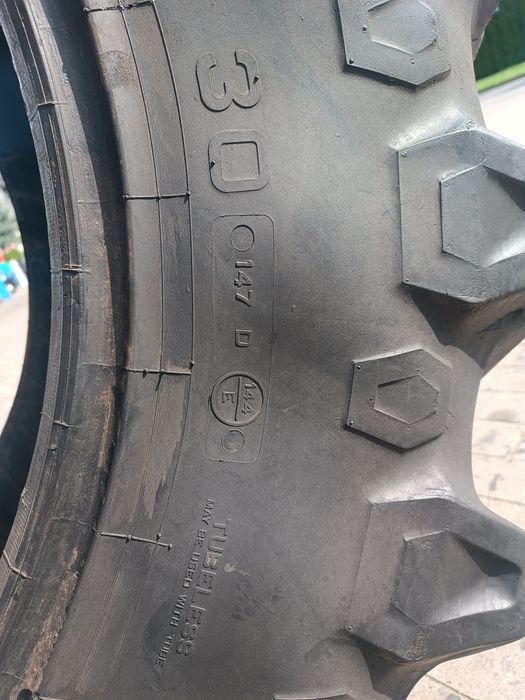 520/70R30 Pirelli TM700 High Speed