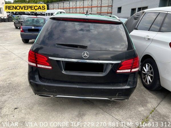 Para peças MERCEDES-BENZ Classe E (W212)