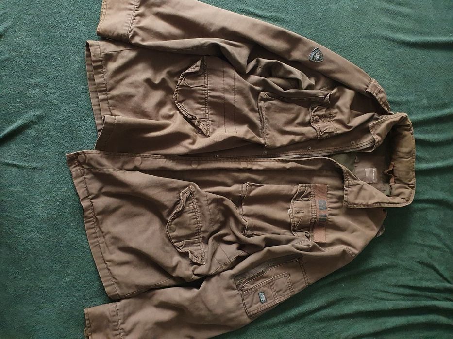 Kurtka Top Secret XL CO. 104