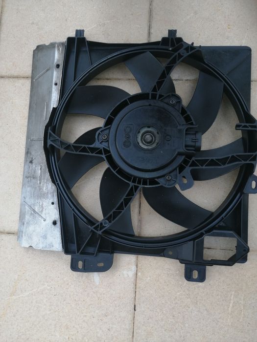 Ventoinha de radiador citroën c elysee