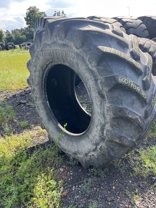 Opona rolnicza 600/70R30