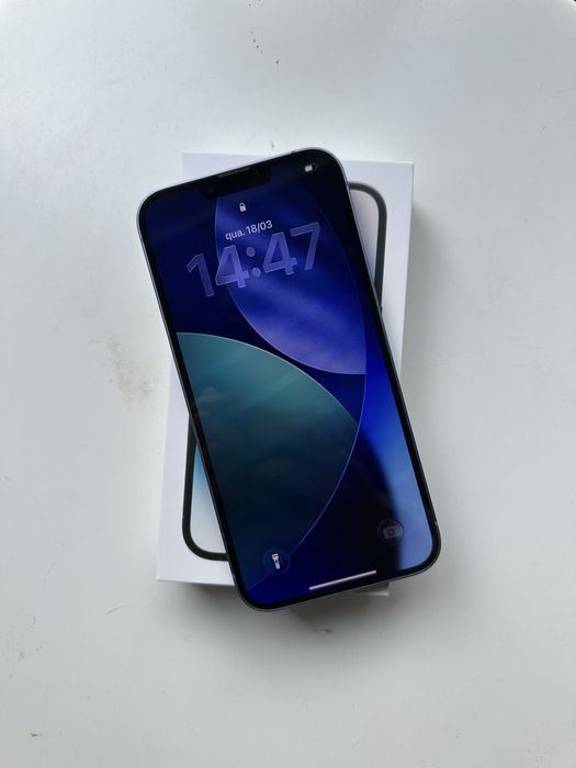iPhone 14 Plus 256GB – Impecável
