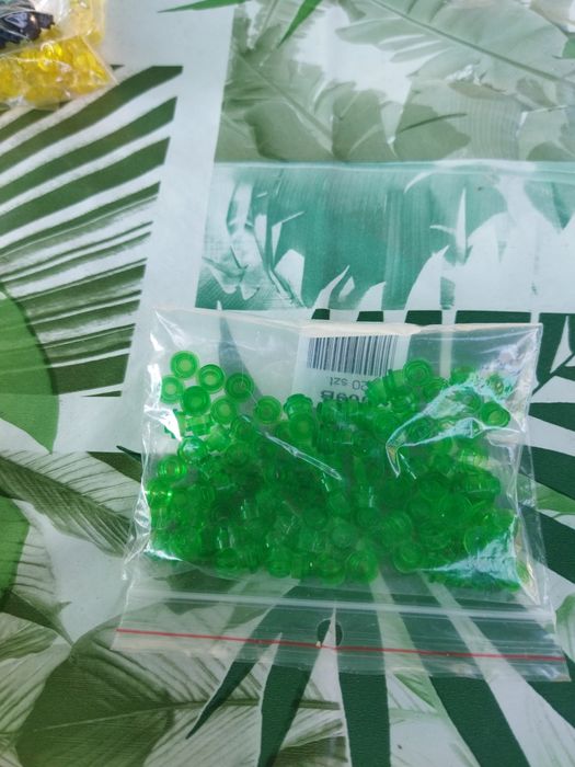 Klocki zamienik "LEGO" - piny okrągłe