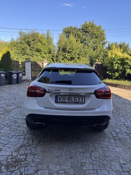 Mercedes GLA 200 2019 rok
