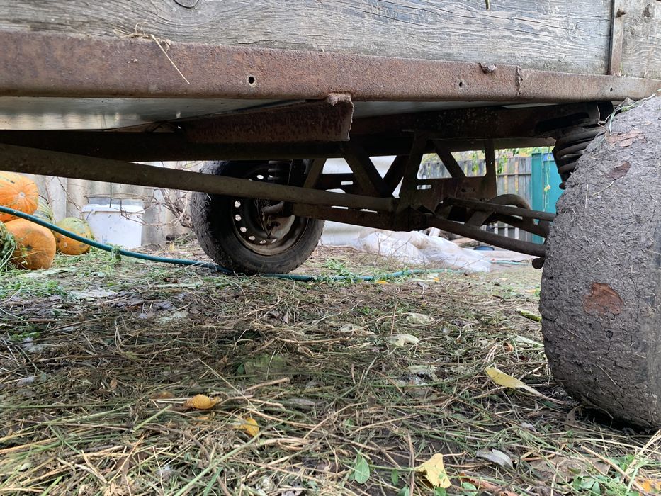 Мотоблок великий