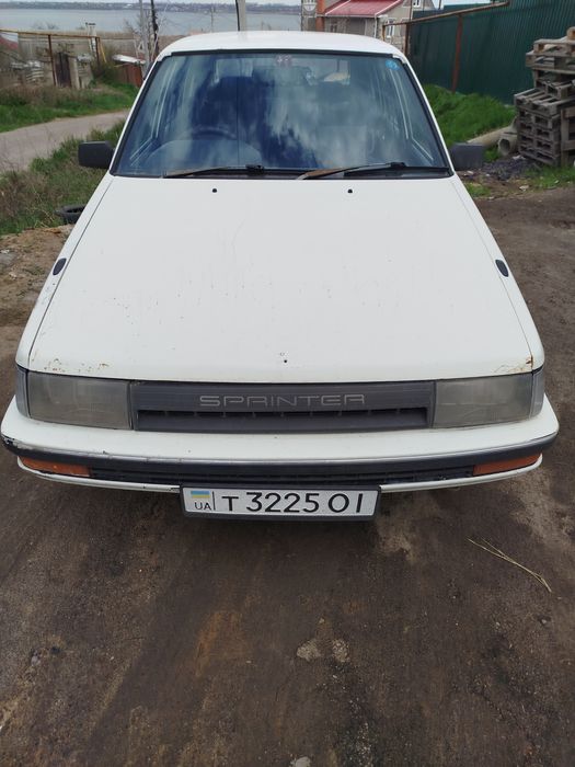 ts初期型 Тойота sprinter zx: 900 $ - Toyota Одесса на Olx