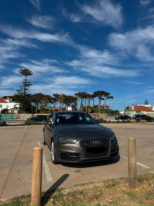 Audi A3 Sportback — fotografia 4