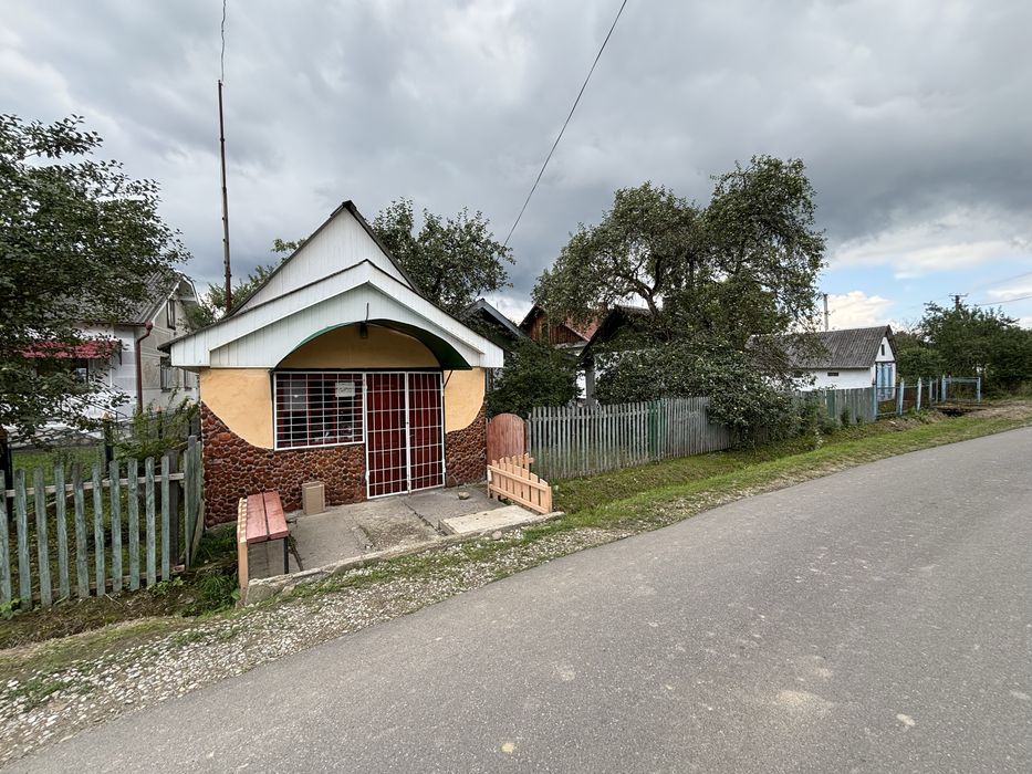 Продається ділянка 20сот. Будинок 51.7м. с.Майдан.Комунікації.Колодязь