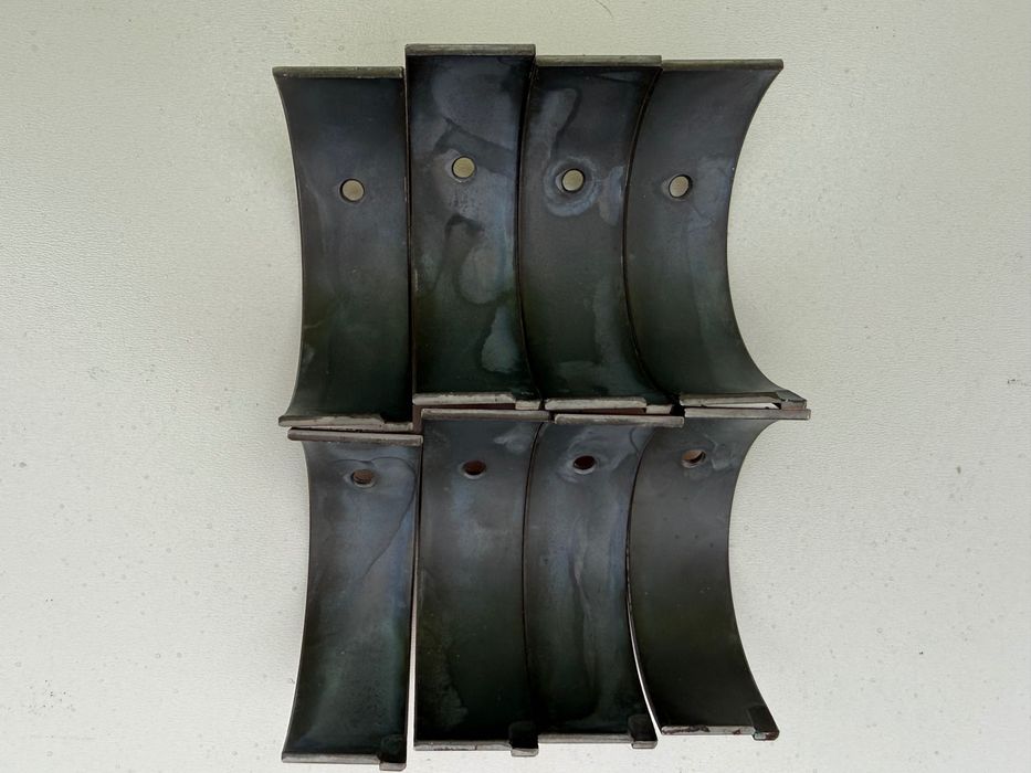 Panewki główne +zawory FIAT 125P FSO POLONEZ