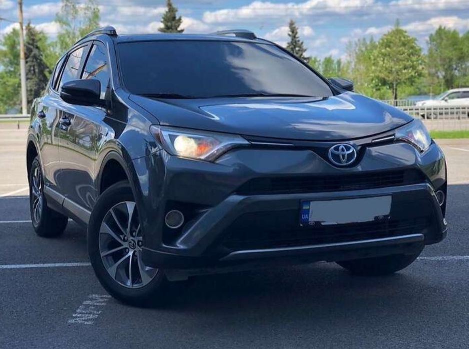 Toyota Rav4 2013-2022 на запчастини авторозборка шрот б/у