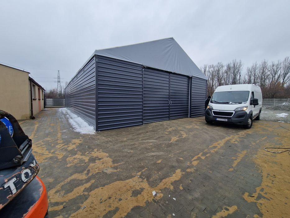 Hala namiotowa hala magazynowa 10x20x3,5