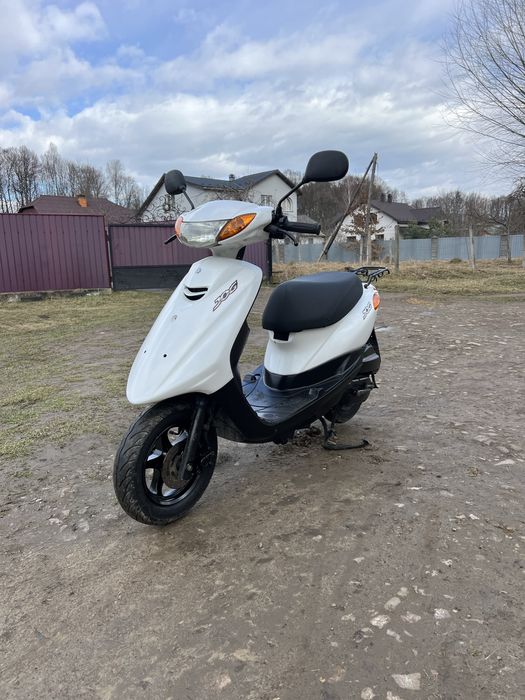 Yamaha Jog 39 з Контейнера ZR