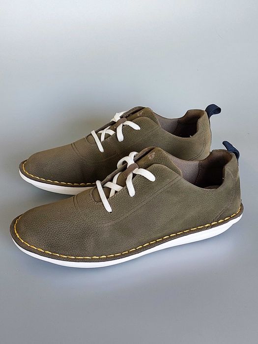 Кросівки Clarks Cloudsteppers. 38/23.5 см.