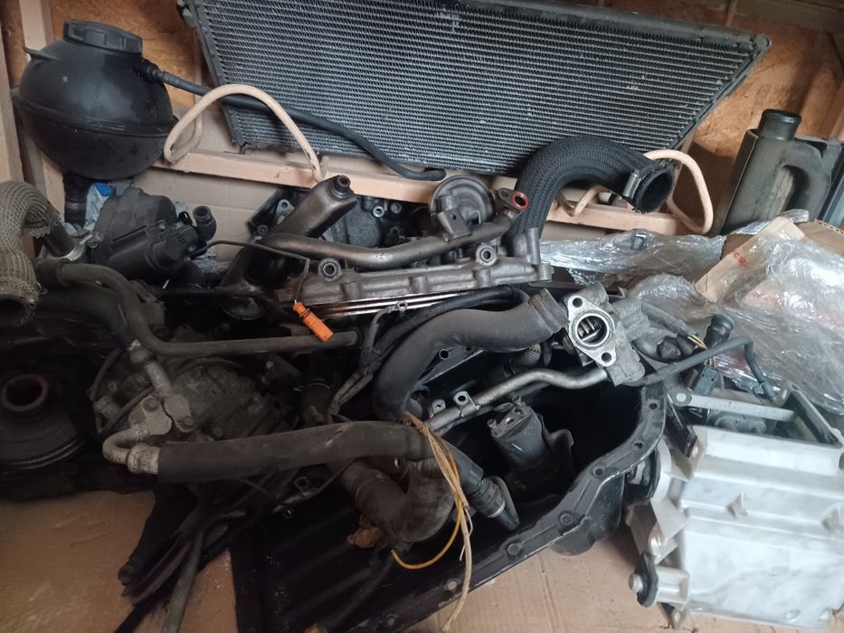 4м40 разобранный