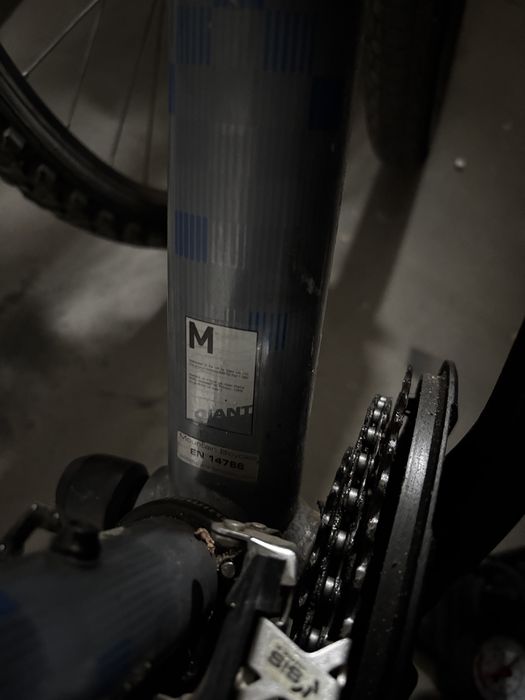 Rower Giant Split 1 rozm. M shimano Acera 3x8